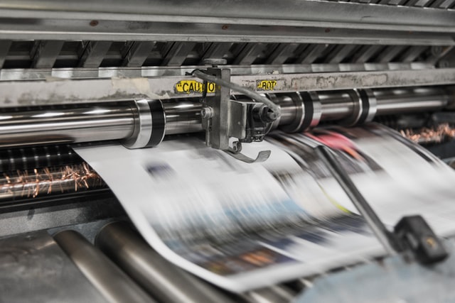 Equipment You’ll Need for a Printing Business